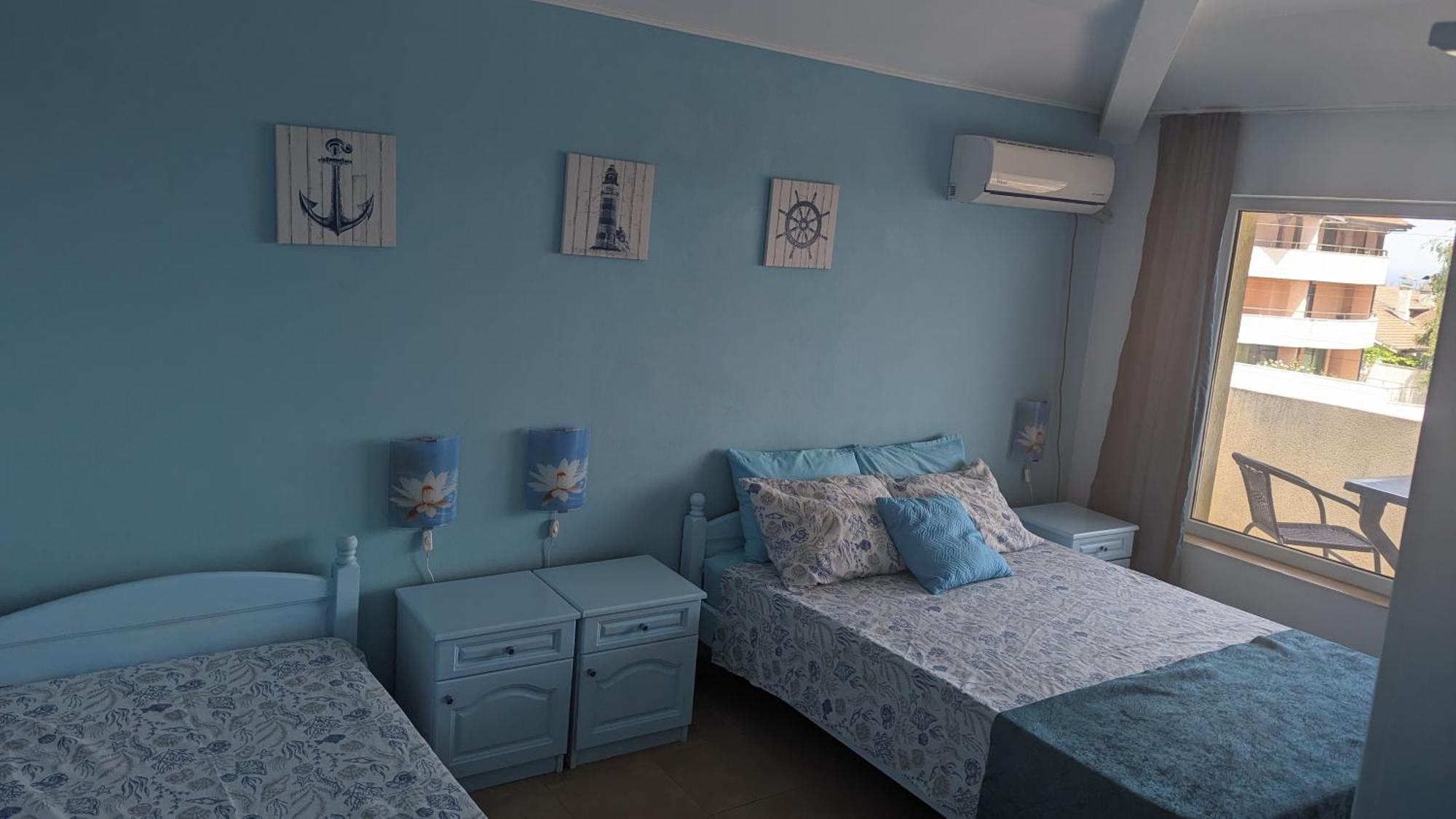 Guest House Chalakov Sinemoretz Exterior foto