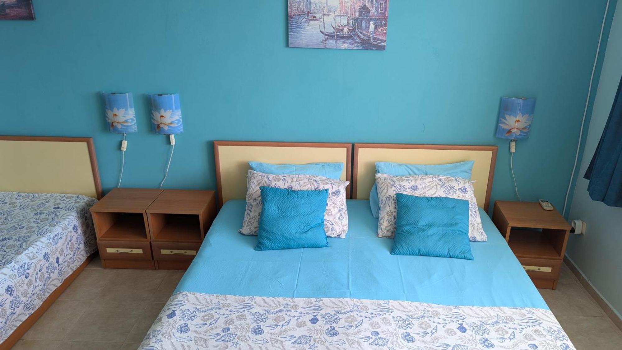 Guest House Chalakov Sinemoretz Exterior foto